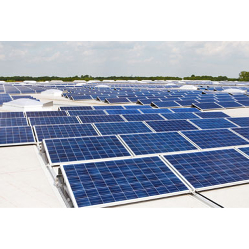 Grid Tie Solar Power Plant Service