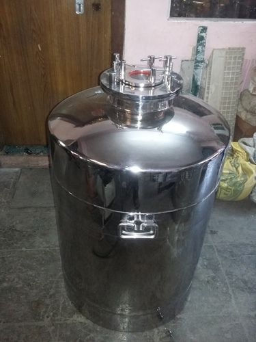 Sterile Filling Vessel