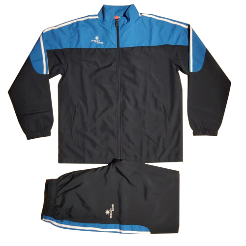 Black Ladies Tracksuit