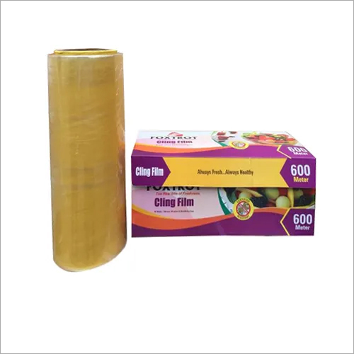 600 Mtr Packaging Cling Film Roll