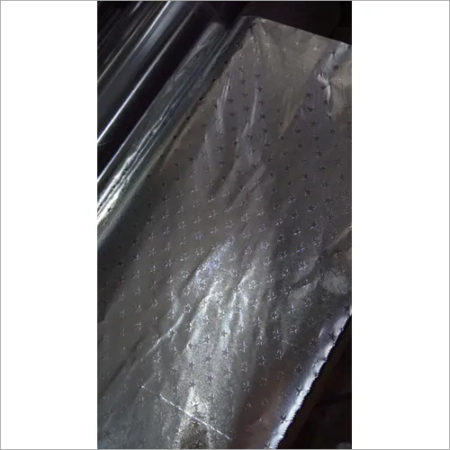 Seamless Aluminum Foil