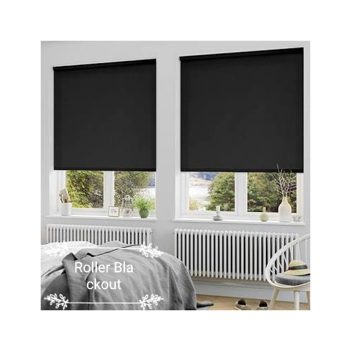 Roller Blackout Blinds