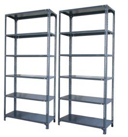 Slotted Angle Racks / Pallet Racks