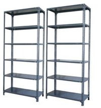 Slotted Angle Racks / Pallet Racks