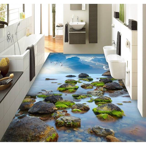 3D Designing Flooring