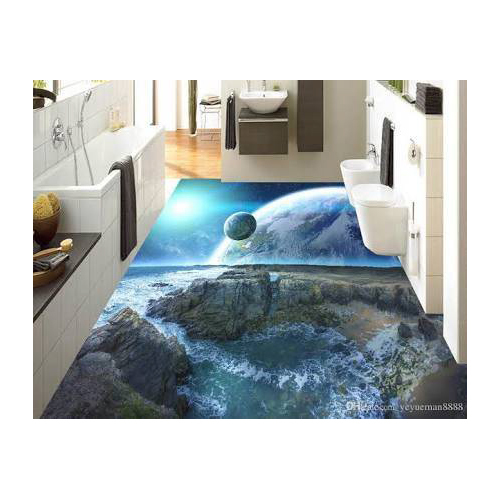 Designer Print Flooring