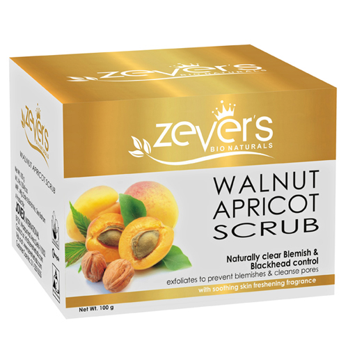 Walnut Apricot Scrub Easy To Use