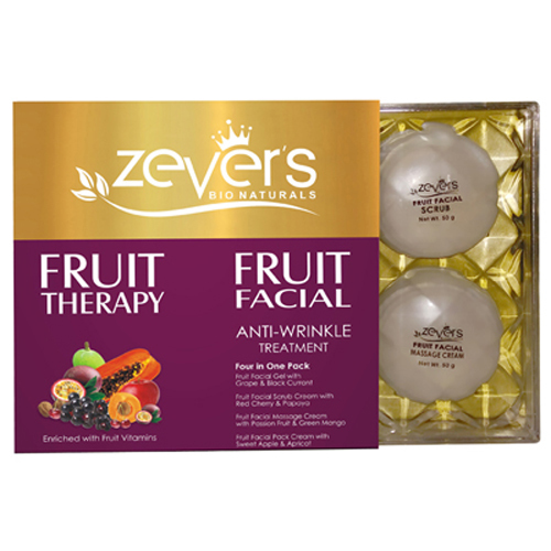 Fruit Anti Wrinkle Kit Easy To Use