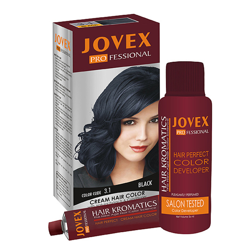 3.1 Black Hair Color Gender: Female