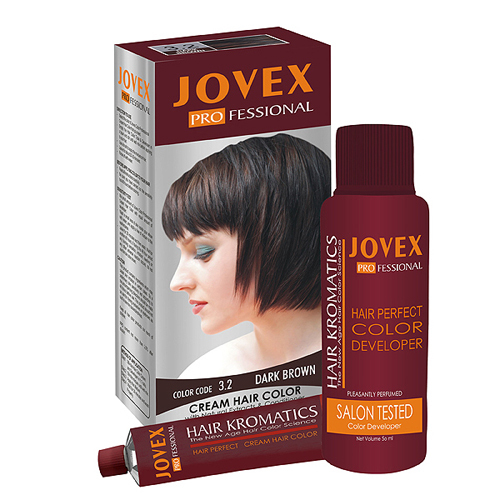 3.2 Dark Brown Hair Color Gender: Female