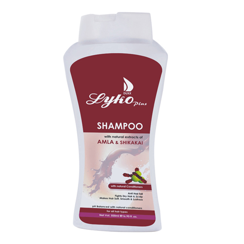 Amla Shikakai Shampoo Gender: Female