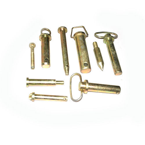 Golden Disc Plough Pin