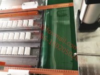 High Frequency Welding Machine - 4600x1200x1900mm | Pvc Material, 10kw Power, 4000-4500pcs/8h Capacity, Delta Plc Control, Pneumatic Pressure