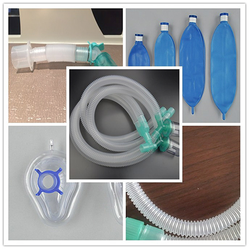 Medical Silicone Urethral Catheter