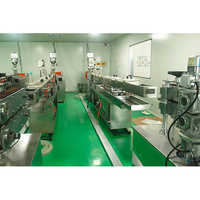 Automatic Ps Suction Pipette Extruder Machine