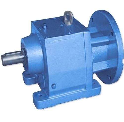 Helical gear box