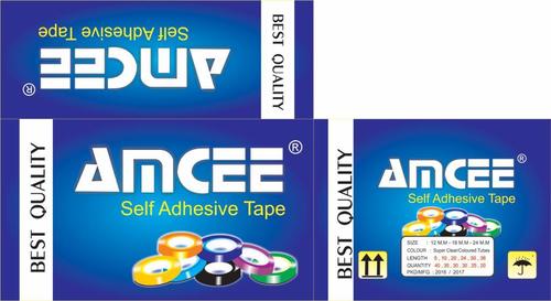 bopp self adhesive tapes