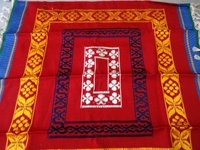 Bhavani Silk Carpet - Bhavani Jamakkalam