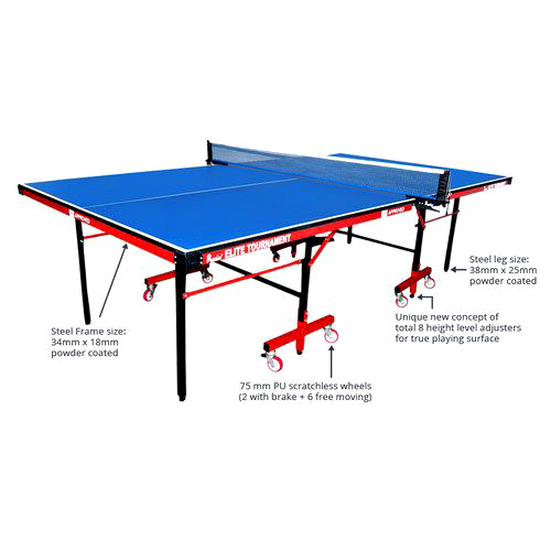 Table Tennis Table