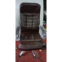 Machine Made Push Back Executive Chair
