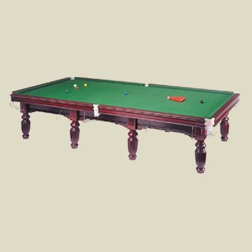 Custom Snooker Table