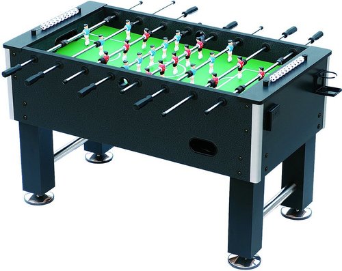 Sportcraft Foosball Table Designed For: All