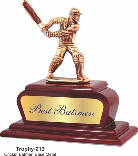 Cricket Trophy Cricket Trophy