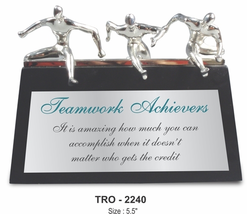 Trophy Teamwork Achievers Trophy Teamwork Achievers