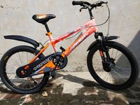 Kids Bicycle With Shocker