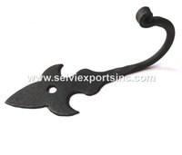 New Hand Forged Decorative Iron Hook