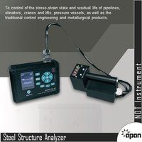 Steel Structure Analyzer