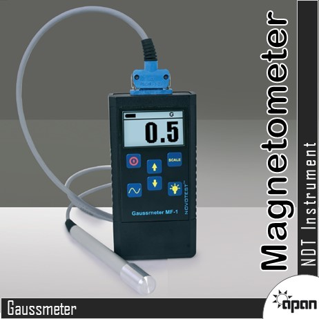 Gauss meter