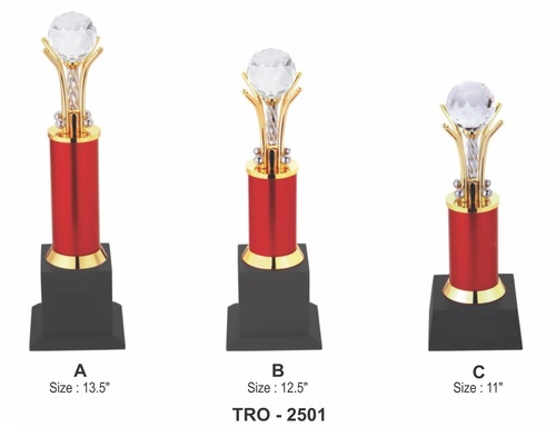 Crystal Top Trophy Crystal Top Trophy