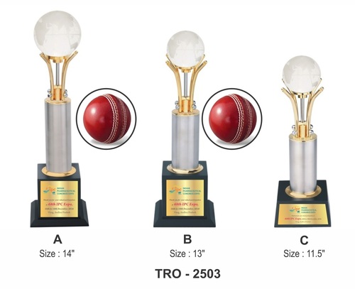 Crystal Top Trophy Crystal Top Trophy