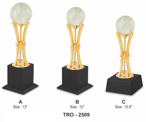 Crystal Top Trophy Crystal Top Trophy