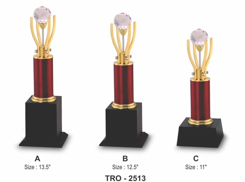 Crystal Top Trophy Crystal Top Trophy