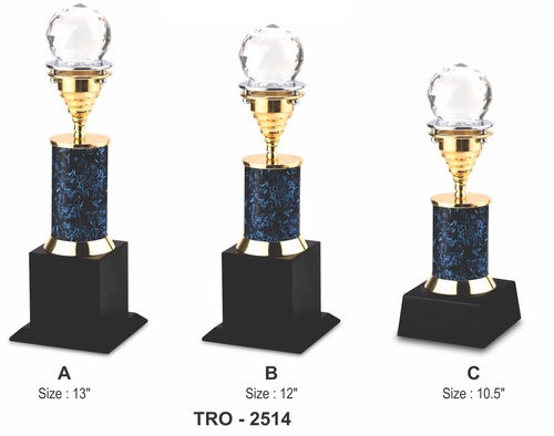 Crystal Top Trophy Crystal Top Trophy