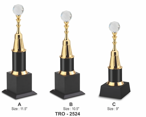 Crystal Top Trophy Crystal Top Trophy