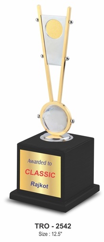 Crystal Top Trophy Crystal Top Trophy