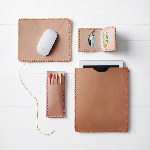 Stationery Products PVC Leather