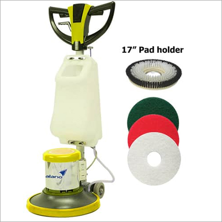 Single Disc Scrubber
