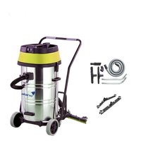 Wet and Dry Vacuum Cleaners