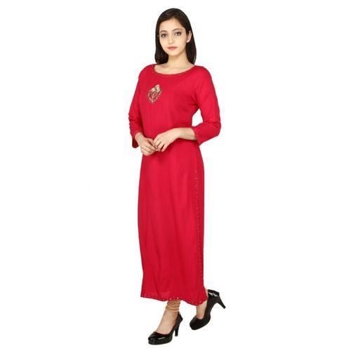 Ladies Cotton Kurti
