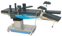 Electro Hydraulic Operating Table - Durable Stainless Steel, Adjustable Height And Trendelenburg Positioning, Enhanced Patient Safety Features