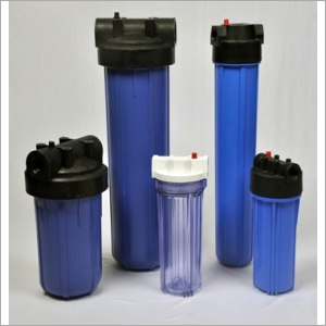 PP Filter Cartridge Housing