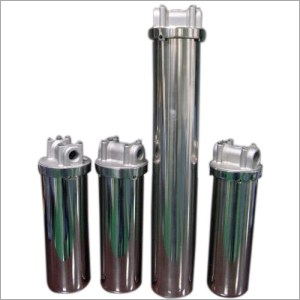 SS Cartridge Filter Housing