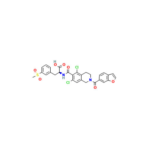 Lifitegrast Chemical - Cas No: 1025967-78-5