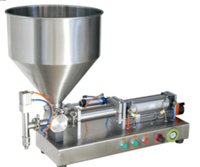 Souce filling machine