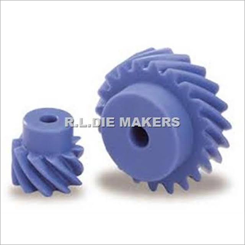 Industrial Nylon Worm Gears