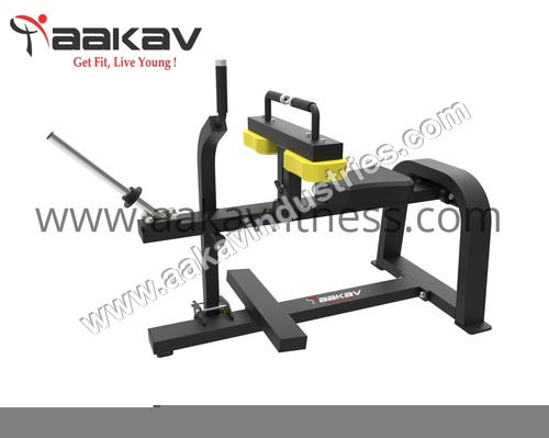 Seated Calf X1 Aakav Fitness